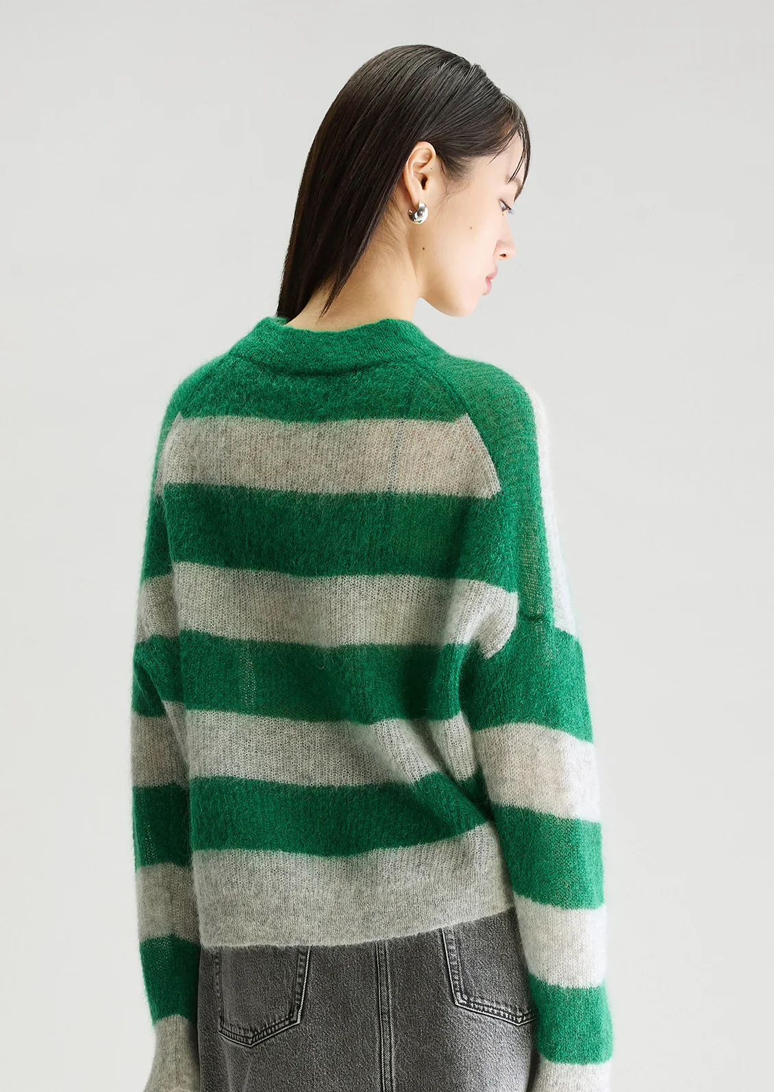 Arcy V-Neck Sweater - Image 3