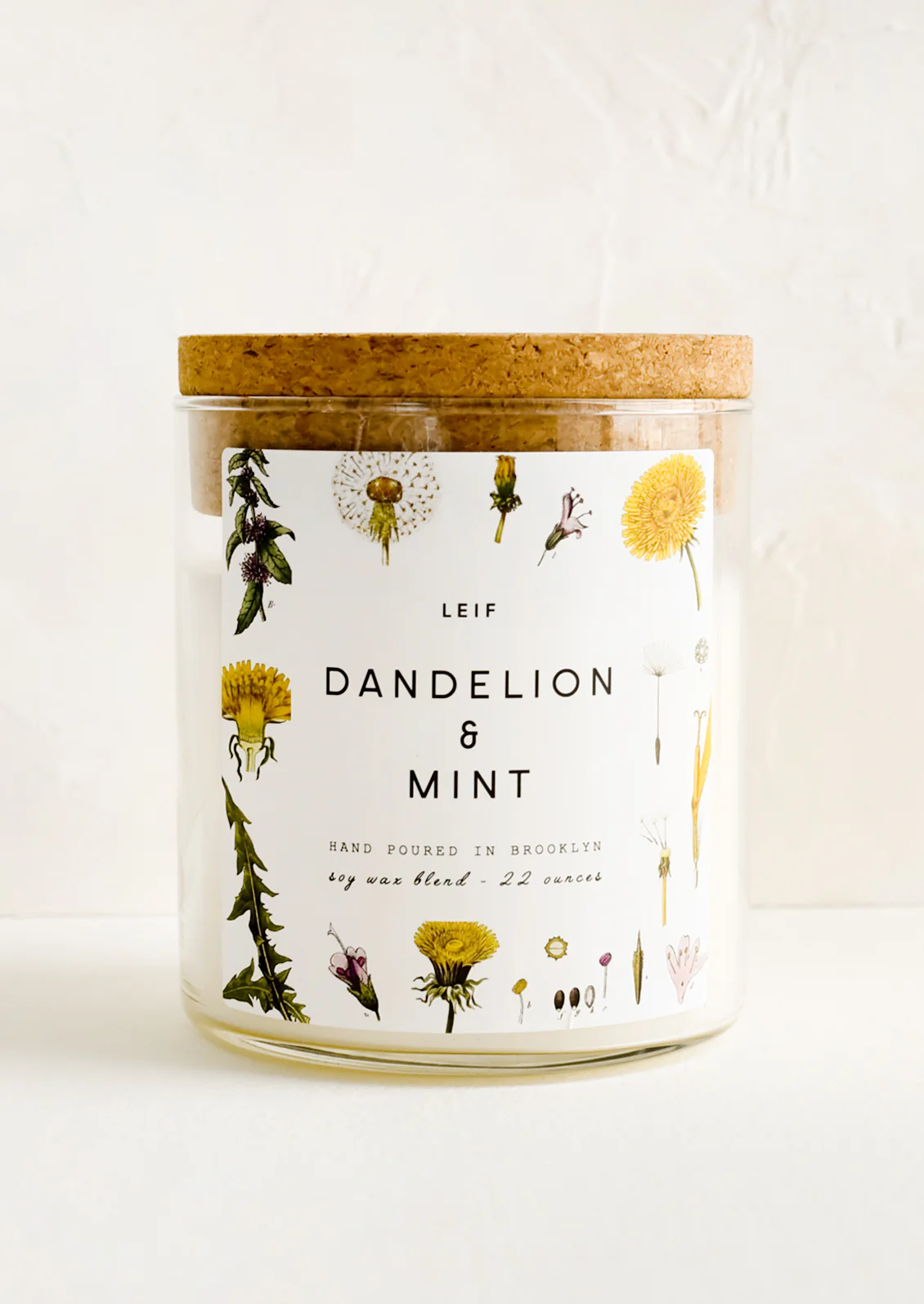 Botanist Candle - Image 3