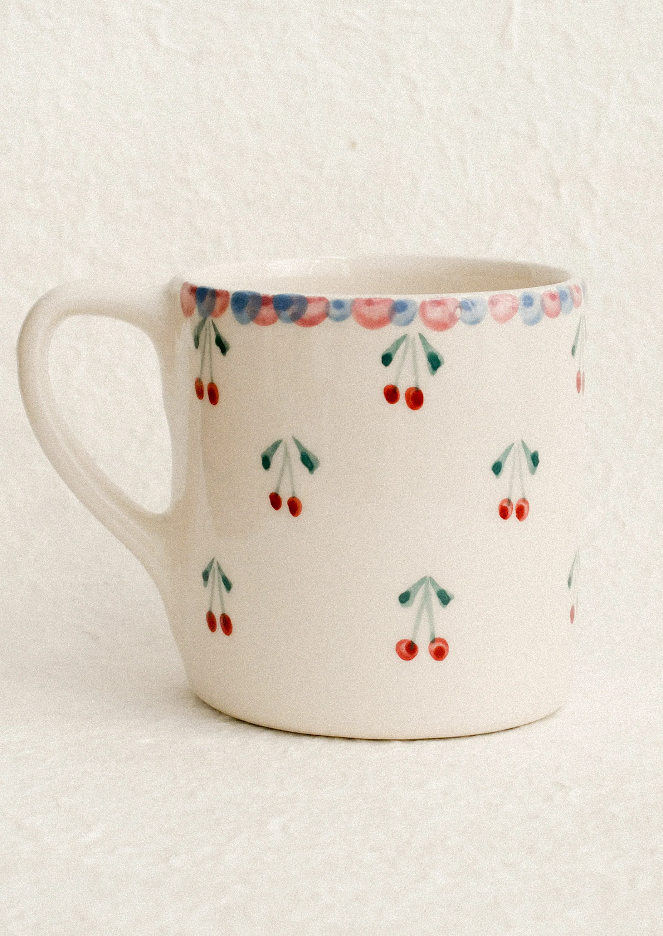 Painted Ceramic Mug - Image 3