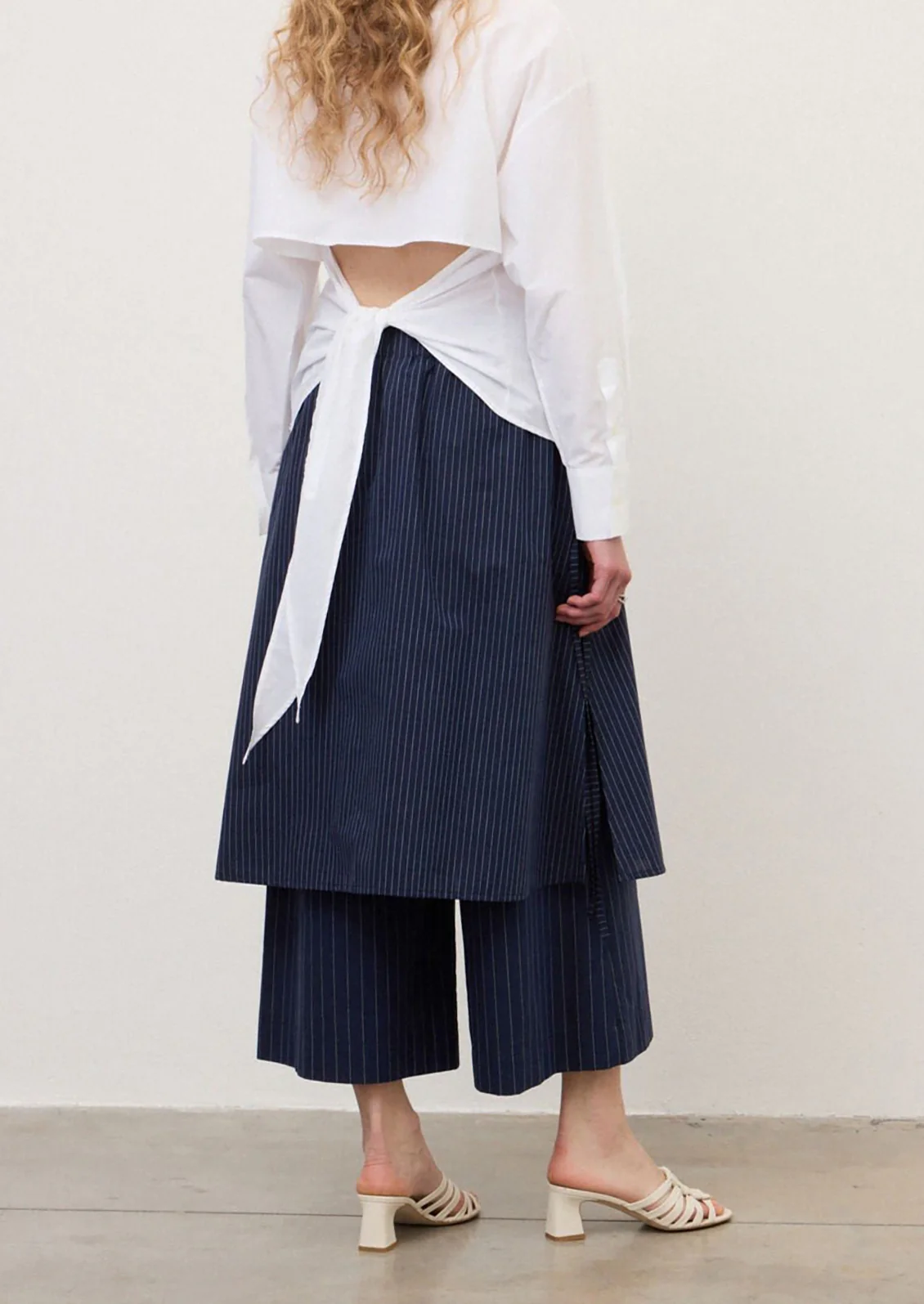 Gemelli Layered Pant - Image 4