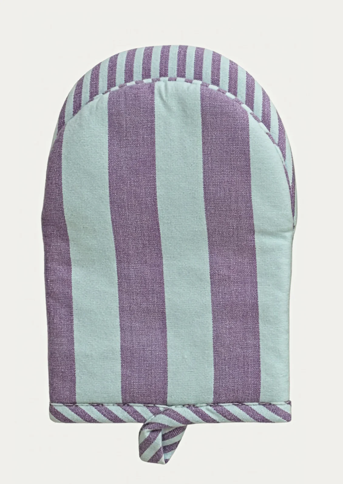 Hyde Striped Oven Mitt - Image 4