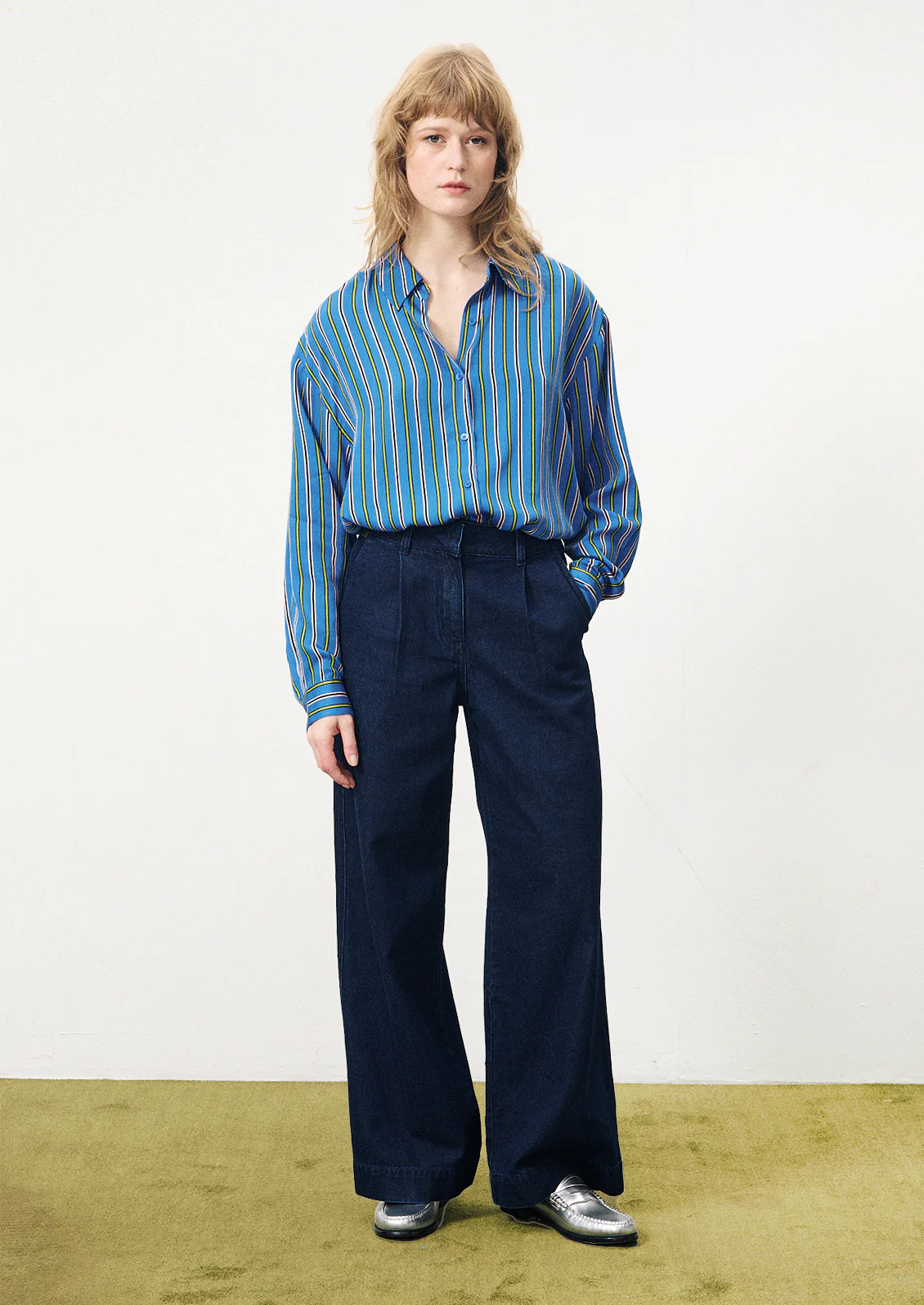 Matlin Trouser Jean - Image 3