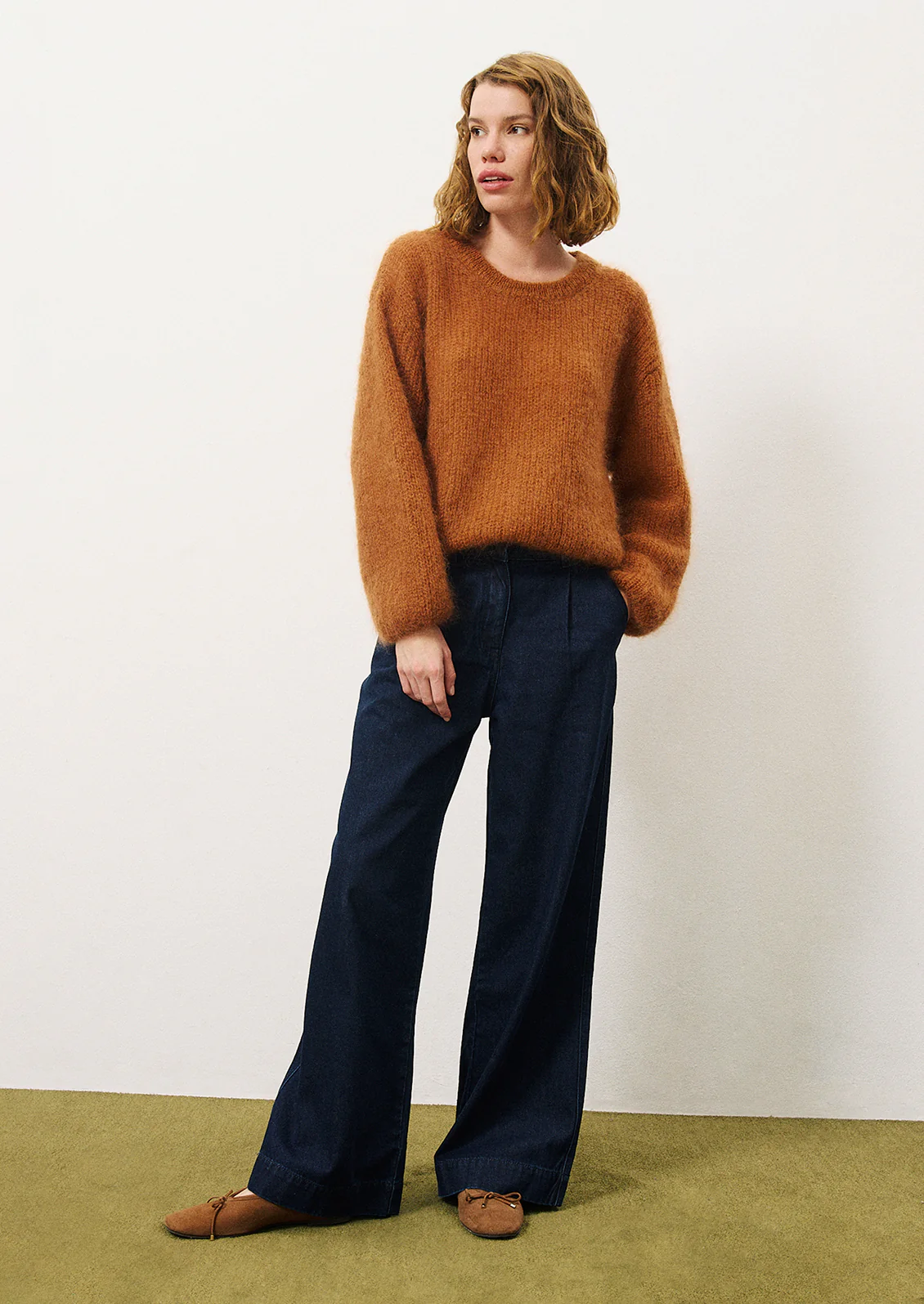 Matlin Trouser Jean - Image 4