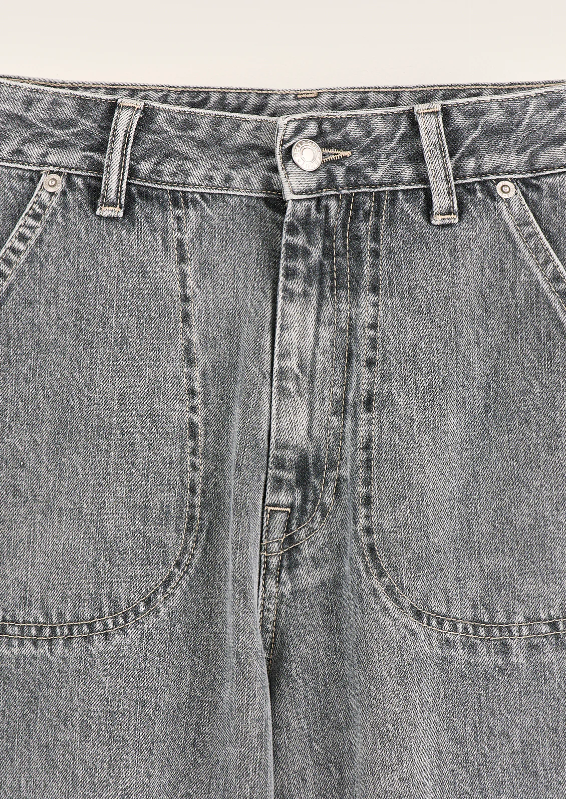 Petula Wide Leg Jean - Image 3