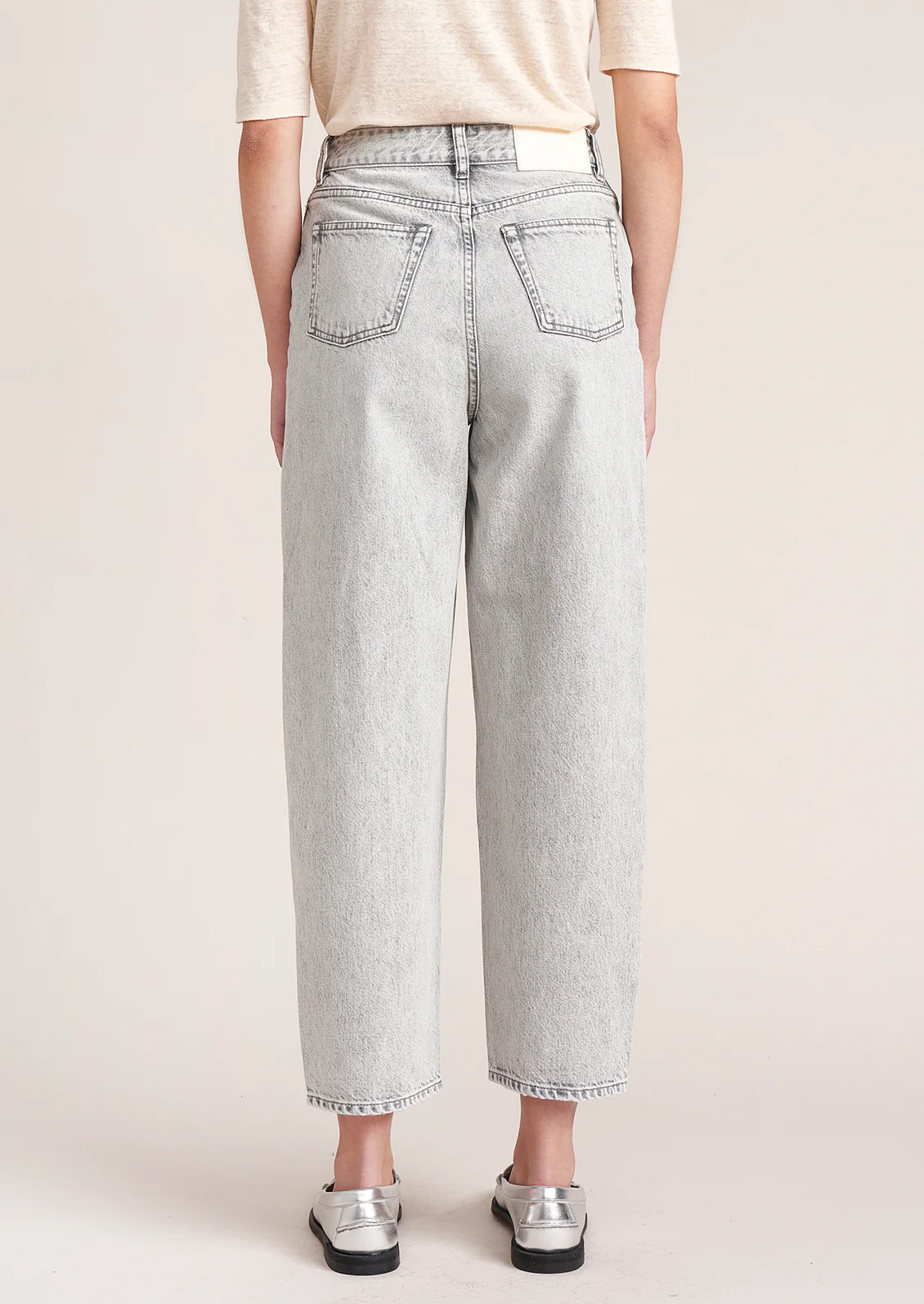 Pimms Tapered Leg Jean - Image 3