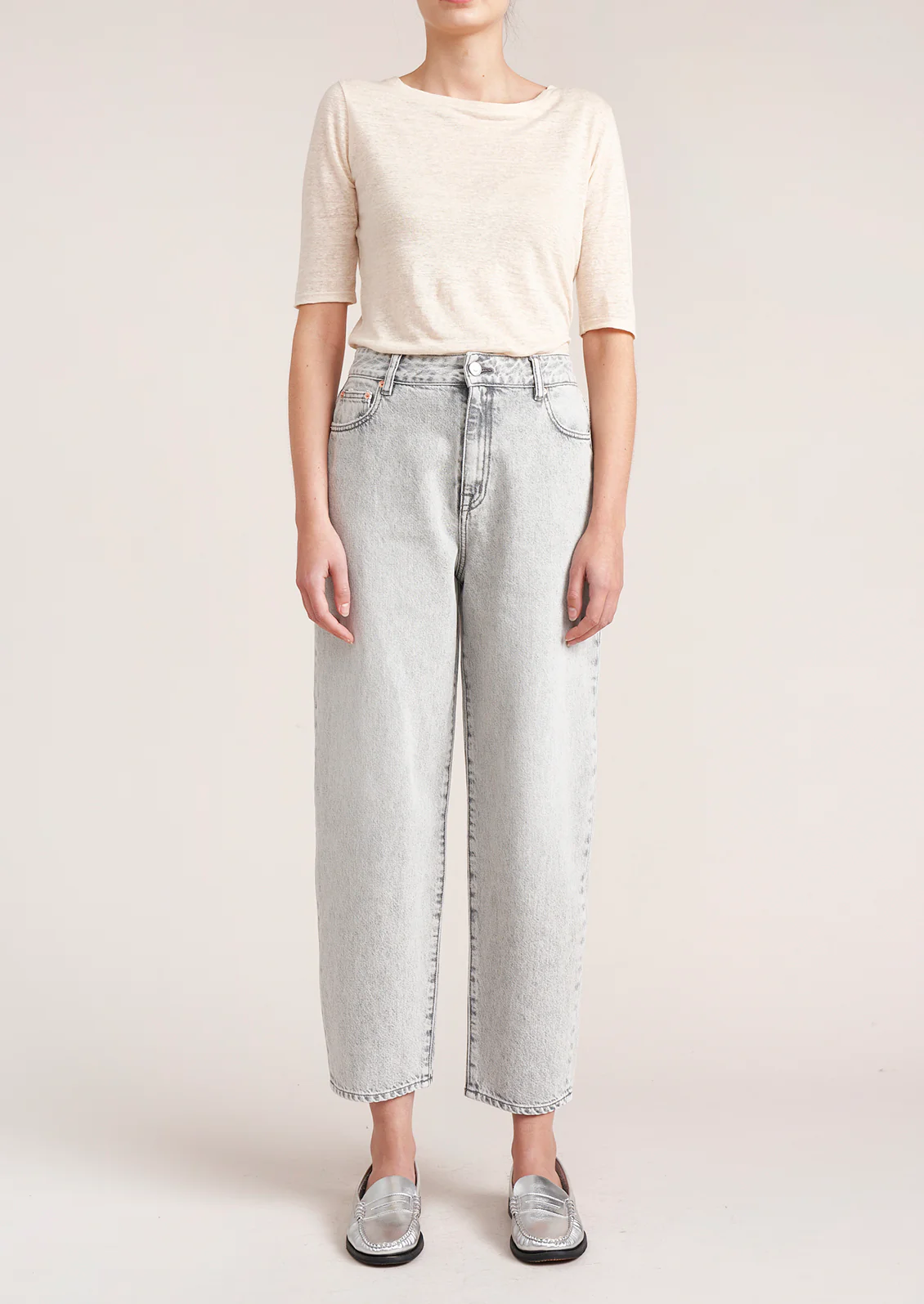 Pimms Tapered Leg Jean - Image 4