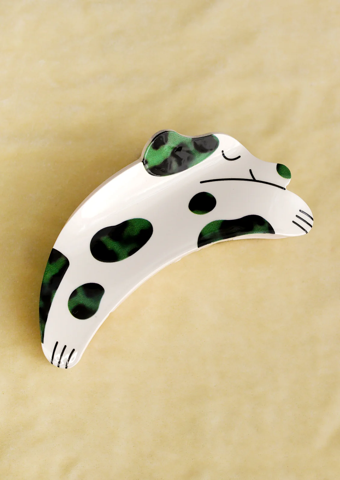 Spotted Puppy Hair Claw - Image 3