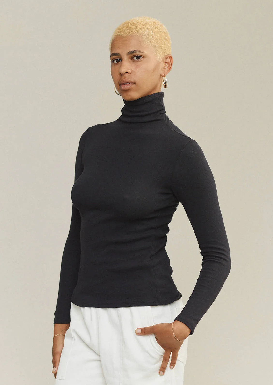 Whidbey Turtleneck - Image 3